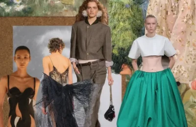 De los drapeados al volumen: cinco tendencias de moda que van a dominar la Primavera-Verano 2026