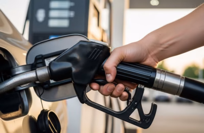 La venta de nafta cayó a su nivel más bajo en dos años mientras el impuesto a los combustibles subió 1.387 por ciento