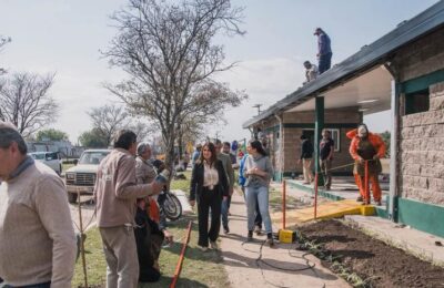 Lomas 600 se prepara para sumar seguridad y cuidado ambiental