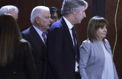 Bausili ya reconoce que el oro está en Londres y el peronismo quiere que vaya a dar explicaciones al Senado