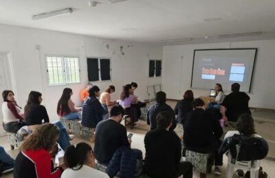 Educación, Tecnología y Trabajo: la propuesta de la UTN llega a Tafí Viejo
