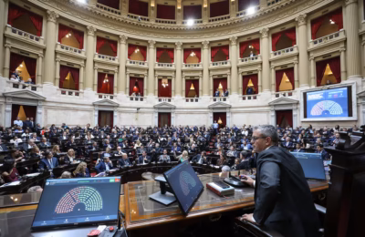 Pese al intento de boicot del Gobierno, la oposición ratificó la sesión del miércoles