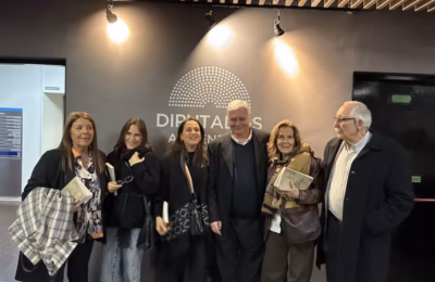 Los libertarios armaron un acto en Congreso para blanquear a los represores