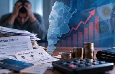 Endeudamiento y mora de las familias: casi 6 millones de argentinos tienen deudas en situación irregular