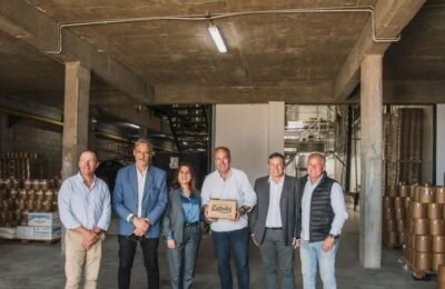 Tafí Viejo impulsa el desarrollo comercial junto a empresas locales
