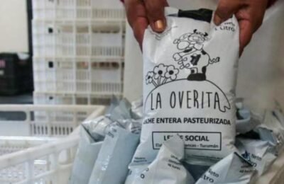 Leche Social: Una alternativa accesible para las familias taficeñas