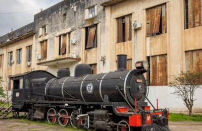 Los Talleres Ferroviarios de Tafí Viejo reviven su historia con el regreso de las pasantías técnicas