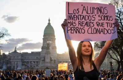 El gobierno profundiza el ajuste sobre las universidades y no prevé cumplir con la Ley de Financiamiento