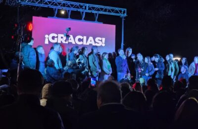 El peronismo ganó por paliza en la cuna de Cambiemos: “Es el kilómetro cero de la unidad peronista”