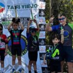 Pequeños sobre ruedas: Celebraron una nueva competencia de Mini Bikers