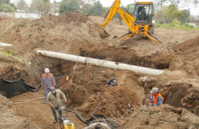 Tafí Viejo blindará Los Pocitos contra las lluvias con una obra clave