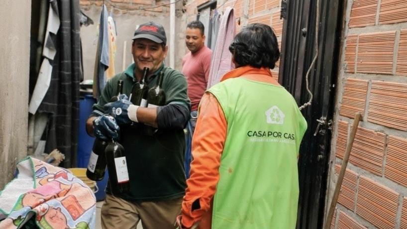 Calpini en alerta: operativo masivo contra el dengue casa por casa