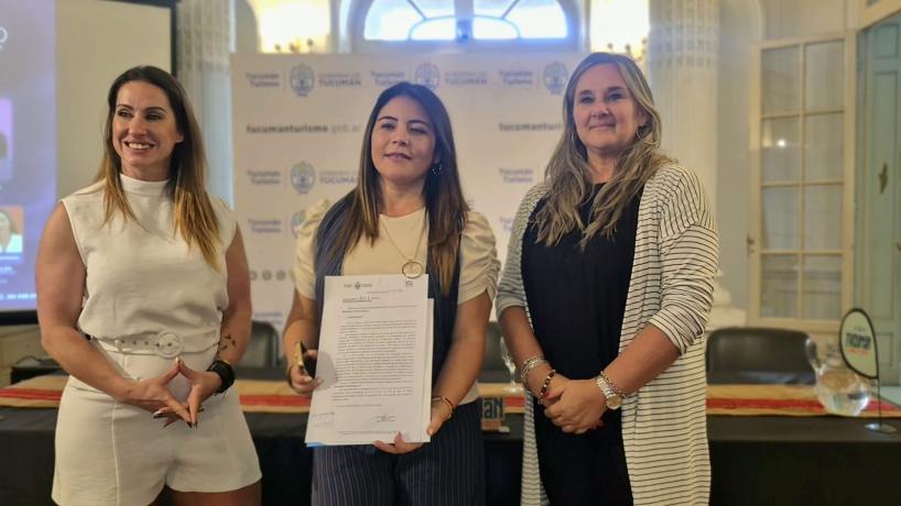 Tucumán se convierte en polo de liderazgo con cita internacional