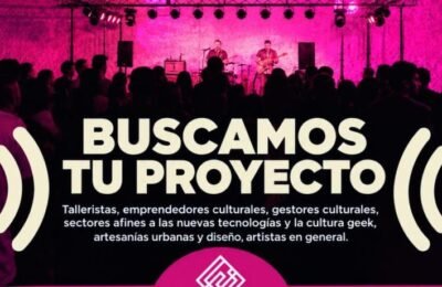 Usina Cultural enciende Tucumán: la revolución creativa busca sus protagonistas