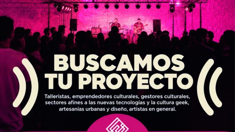 Usina Cultural enciende Tucumán: la revolución creativa busca sus protagonistas