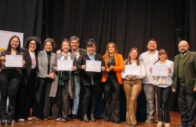 Una capacitación que cruza fronteras: 74 agentes municipales se certificaron