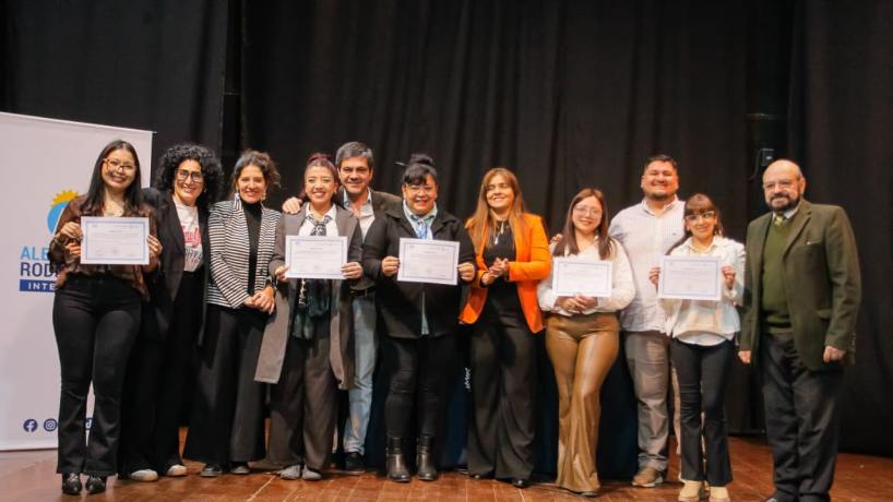 Una capacitación que cruza fronteras: 74 agentes municipales se certificaron