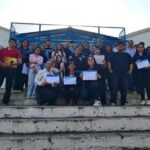 Primera camada de egresados marca el despegue de la Escuela de Oficios