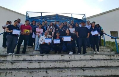 Primera camada de egresados marca el despegue de la Escuela de Oficios