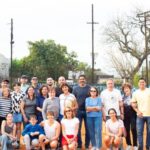 Tafí Viejo revierte años de abandono: Talleres recupera su cancha de tenis