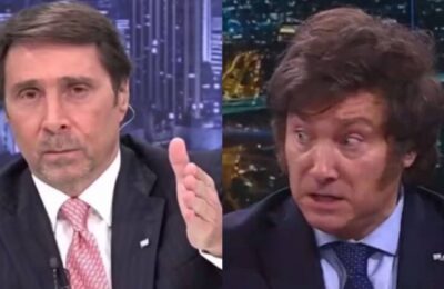 Feinmann cuestiona a Milei: "¿Son 18 meses o 2028? Pónganse de acuerdo"