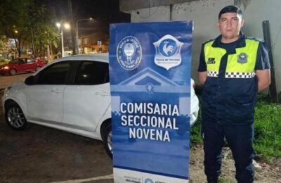 De Tucumán a Jujuy: la travesía de un auto robado en una estafa de alquiler