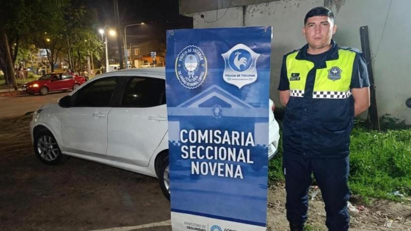 De Tucumán a Jujuy: la travesía de un auto robado en una estafa de alquiler
