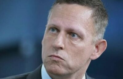 Thiel apuesta a la reelección de Milei y teme un siglo de declive global