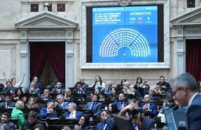 Malvinización y seguridad: el Congreso se prepara para un debate de alto voltaje