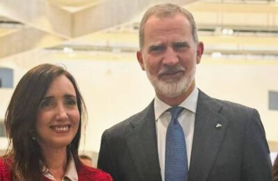 Villarruel y Milei fuera del país: Abdala asume la presidencia temporal