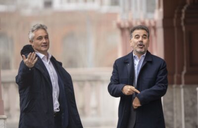 PRO denuncia “amor no correspondido” de La Libertad Avanza