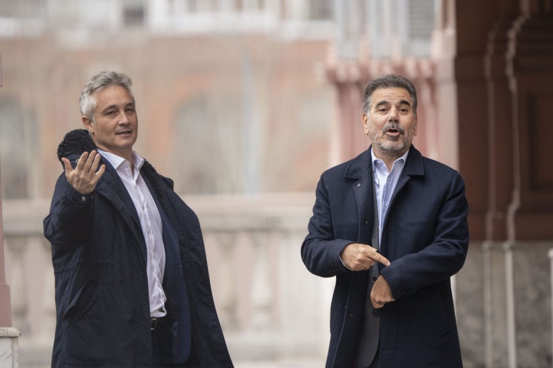 PRO denuncia "amor no correspondido" de La Libertad Avanza
