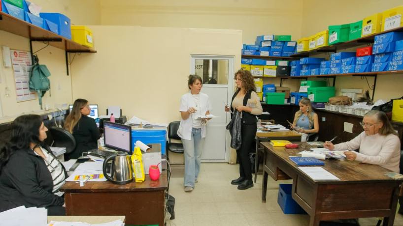 Tafí Viejo lleva la prevención del suicidio al corazón de la gestión municipal