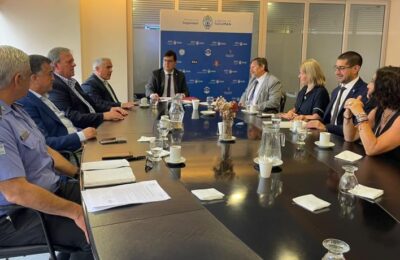 Tucumán apuesta a la formación: Seguridad y UNSTA sellan alianza estratégica