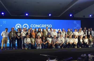 Drones que deciden: Tucumán lidera la revolución geoespacial en el congreso mundial