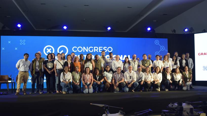 Drones que deciden: Tucumán lidera la revolución geoespacial en el congreso mundial