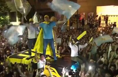 El derrumbe interno: los pilares de Milei pierden la fe en el futuro