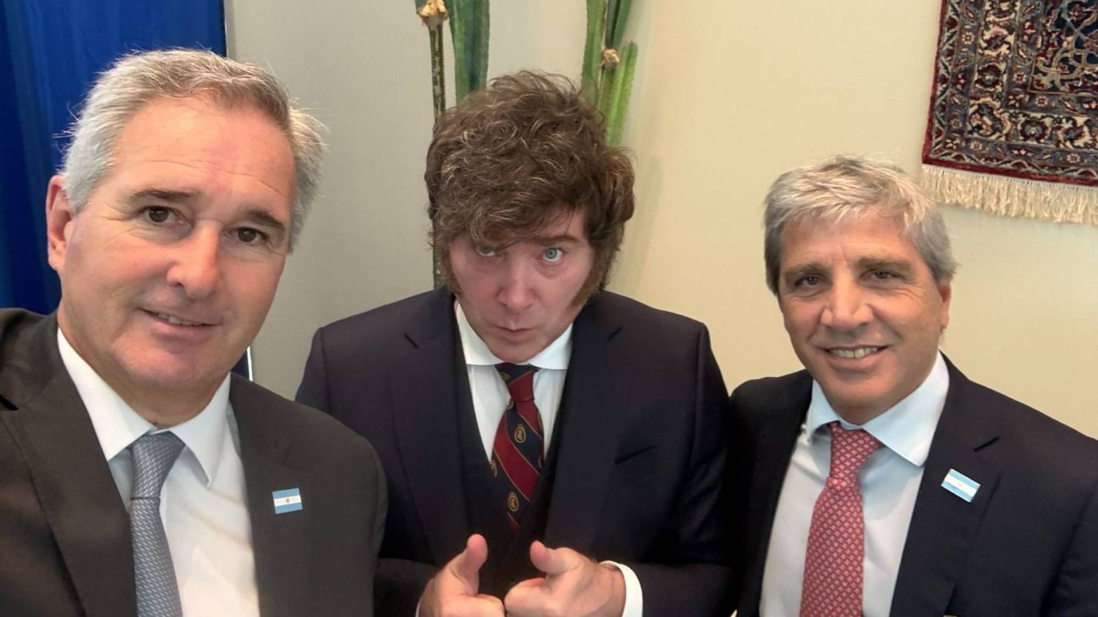 Milei lleva Malvinas a un tribunal internacional por primera vez en la historia