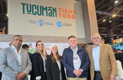 Tafí del Valle emocionó en la FIT con su copla y su modelo sustentable