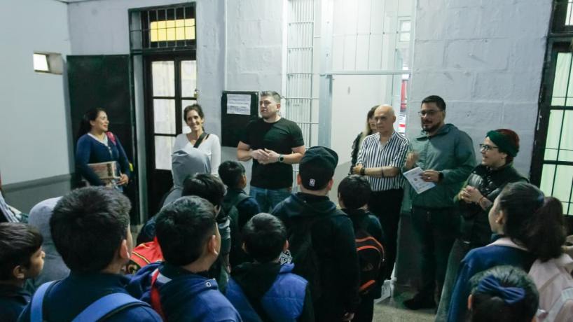 Alumnos taficeños se convierten en exploradores culturales de la UNT