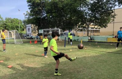 Tafí Viejo lanza un taller multideportivo gratuito en Los Pocitos