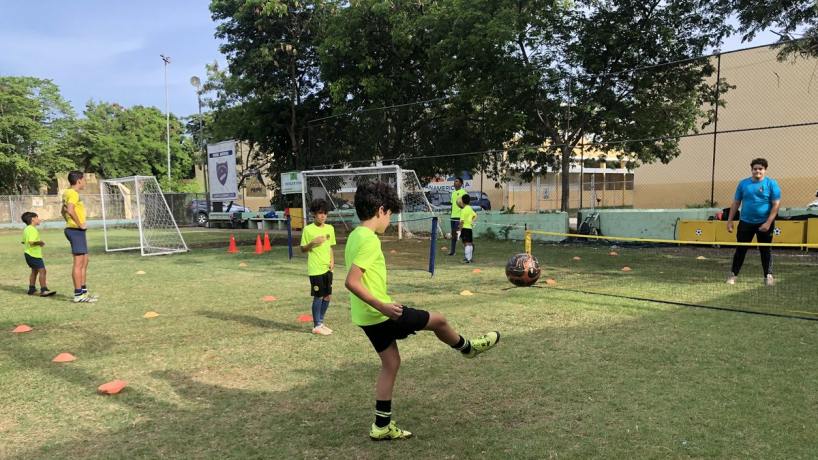 Tafí Viejo lanza un taller multideportivo gratuito en Los Pocitos