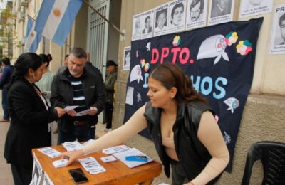 Tafí Viejo teje memoria: un registro local para recuperar historias de desaparecidos