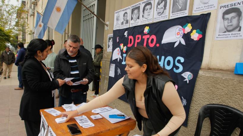 Tafí Viejo teje memoria: un registro local para recuperar historias de desaparecidos