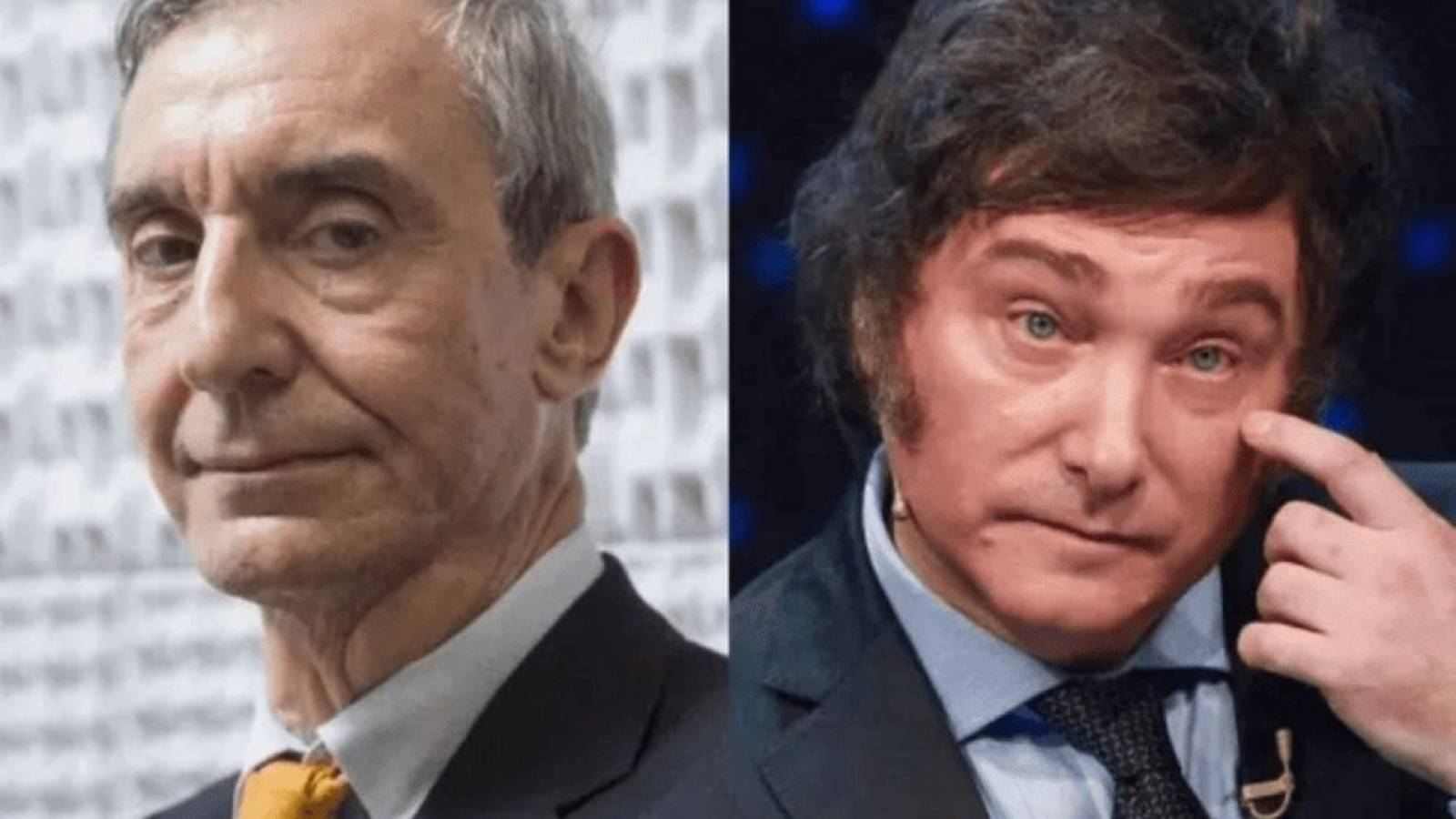 Castro y Ortelli advierten: la gestión de Milei "va al cadalso"