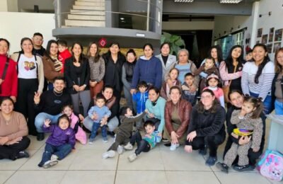 Primera Infancia fortalece los vínculos familiares