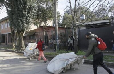 Realizarán un operativo de saneamiento ambiental en Villa Colmena Sur