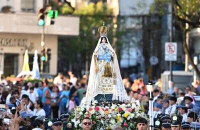 Tucumán se prepara para la Fiesta de la Virgen de la Merced: misachicos, homenaje gaucho y Misa Central