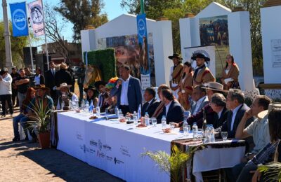 Trancas se viste de gaucho: la fiesta que pone a la tradición en el centro