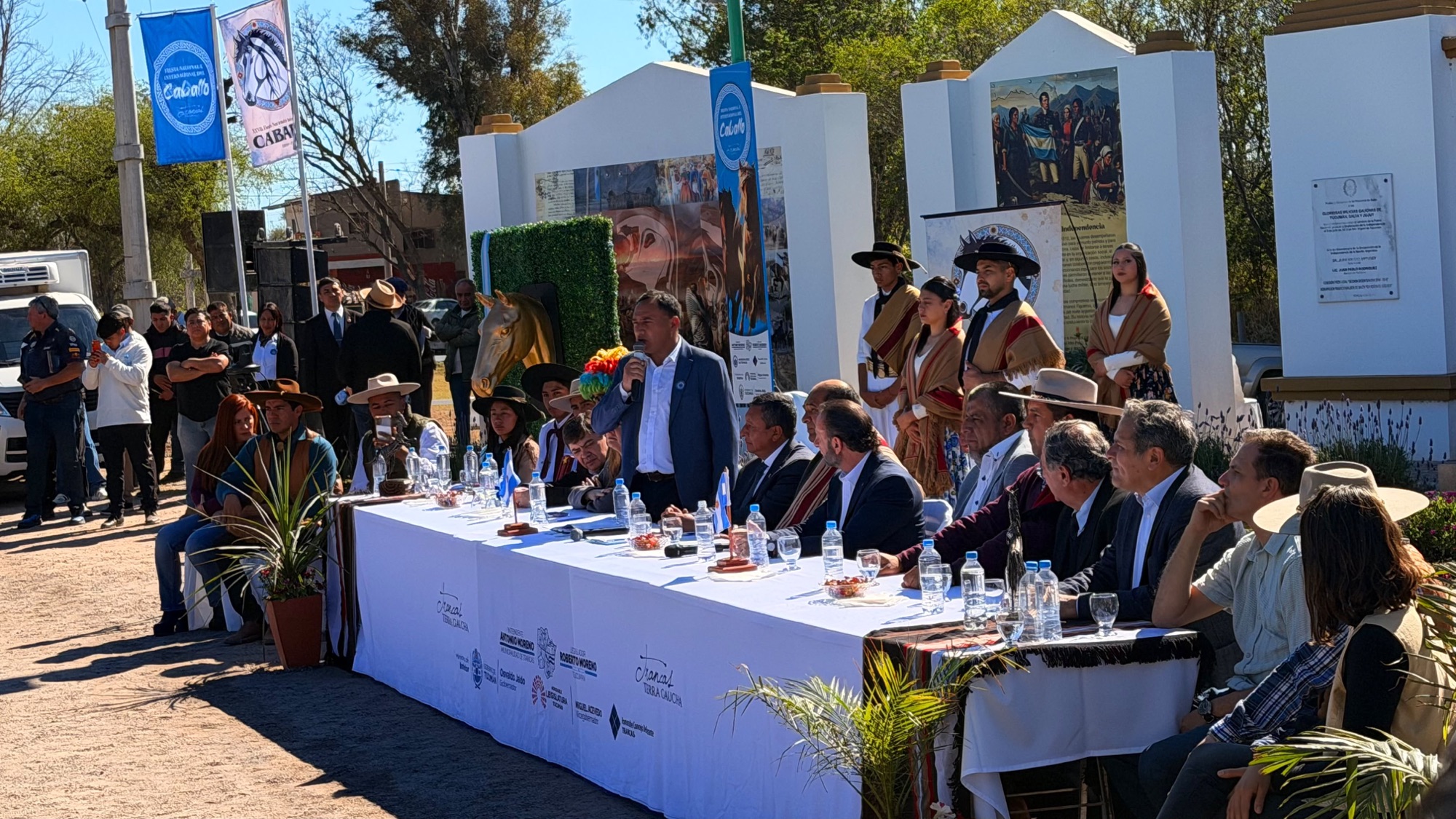 Trancas se viste de gaucho: la fiesta que pone a la tradición en el centro